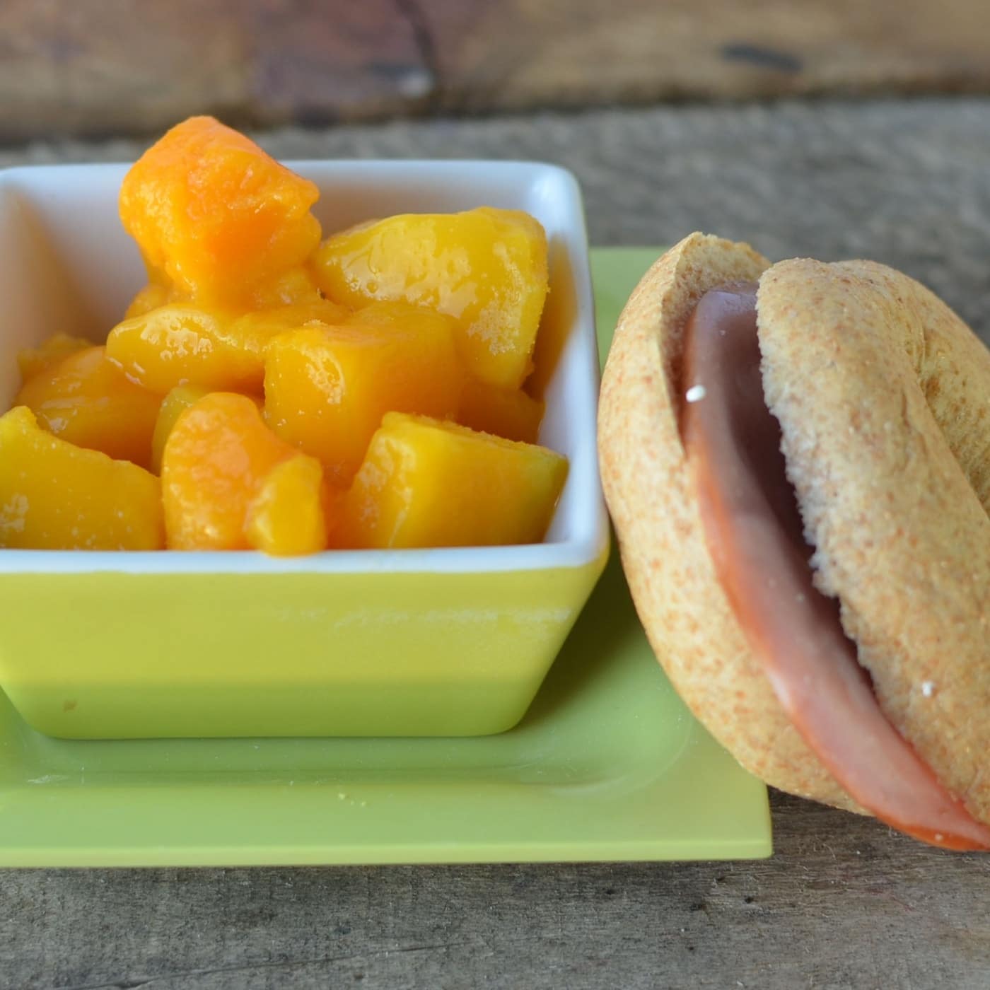 Breakfast Bagel - Super Healthy Kids